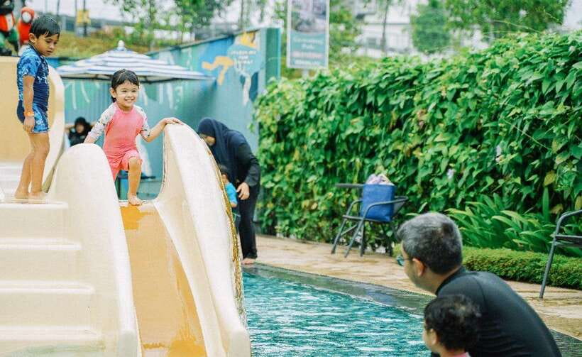 Selangor: SplashMania at Gamuda Cove - Making the most of a full day