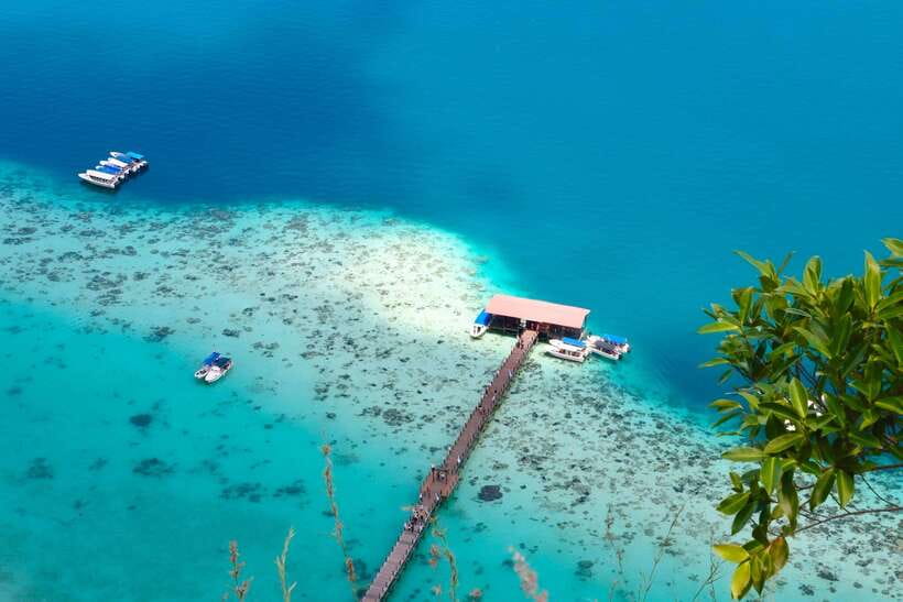 Semporna: Bohey 3 Islands Hike, Snorkel/Dive Tour with Lunch - Who will enjoy this most