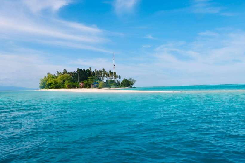 Semporna: Explore 3 Islands Tour Snorkel or Dive & Lunch - Key points at a glance