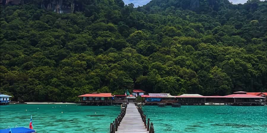 Semporna : Island Hopping Semporna Adventure - What to bring for a smoother day