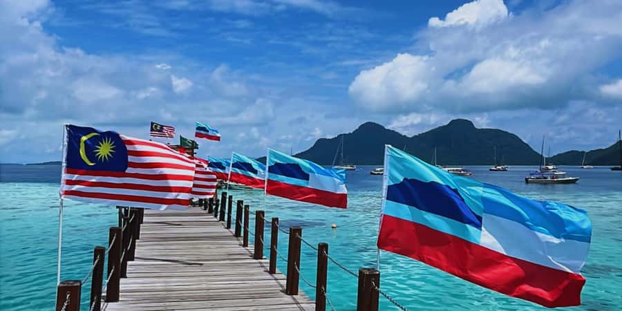 Semporna : Island Hopping Semporna Adventure - Who should book this Semporna day trip
