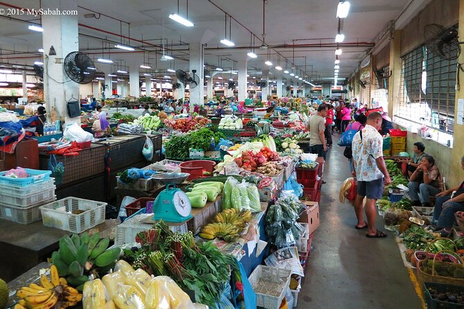 Sepilok Orang Utan, Sun Bear & Sandakan Nature City Tour + Lunch - Views from Puu Jih Shih Temple