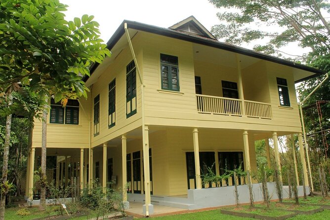 Sepilok Orang Utan, Sun Bear & Sandakan Nature City Tour + Lunch - St Michael’s Church and Sandakan’s older buildings