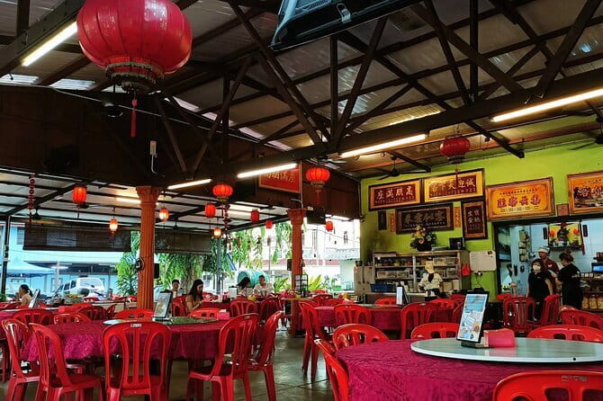 Shared Fireflies Tour with Blue Tears and Seafood Dinner - Why the Blue Tears boat ride is the main draw