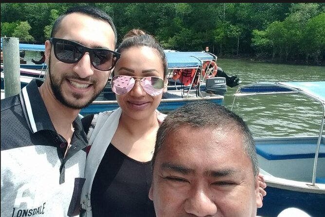 Sharing Half Day Kilim Geoforest Park Mangrove Boat Tour - Kilim River reveals Langkawi’s wild side