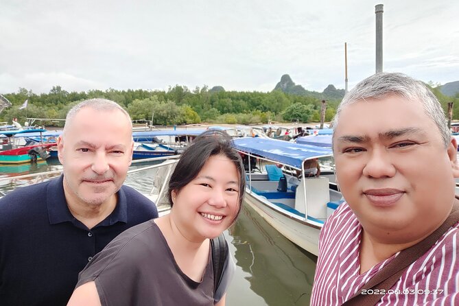 Sharing Half Day Kilim Geoforest Park Mangrove Boat Tour - Gua Kelawar, Langkawi’s Bat Cave
