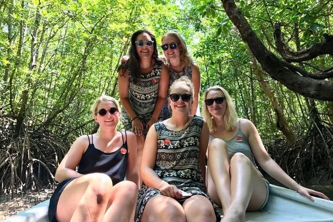 Sharing Half Day Mangrove Boat Tour With Lunch in Langkawi - Crocodile Cave and what to expect inside