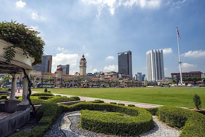 Shore Excursions from Port Klang Terminal - Petronas Twin Towers and KLCC Park
