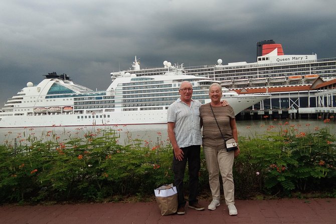 Sightseeing Kuala Lumpur City Tour from Cruise Terminal - King’s Palace rounds out the city overview