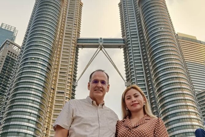 Sky-High Dining Experience at the Iconic Petronas Twin Towers - Who will get the most from the $88.90 price