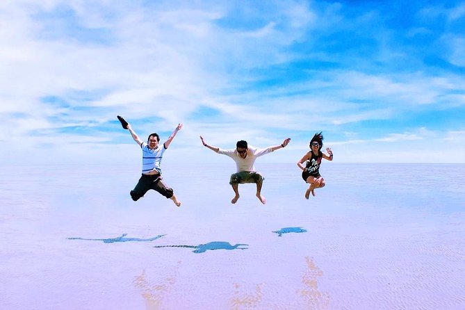 Sky Mirror Experience at Kuala Selangor from Kuala Lumpur - Why Sasaran’s Sky Mirror is worth the early start