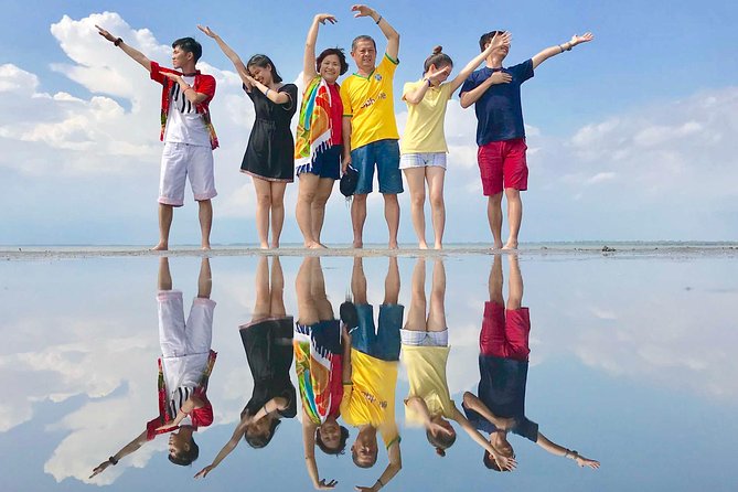 Sky Mirror Experience at Kuala Selangor from Kuala Lumpur - What the private format really gives you