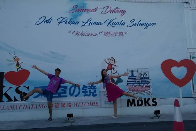 Sky Mirror Experience at Kuala Selangor from Kuala Lumpur - The best way to prepare for the photographs