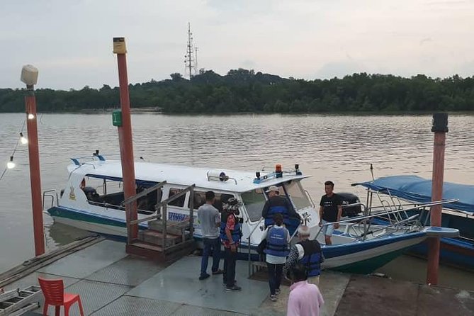 Sky Mirror Experience at Kuala Selangor from Kuala Lumpur - Weather, tides, and the limits of the experience