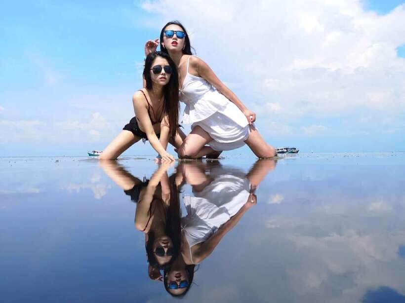Sky Mirror - Kuala Selangor and Sekinchan Paddy Field Tour - Key points at a glance