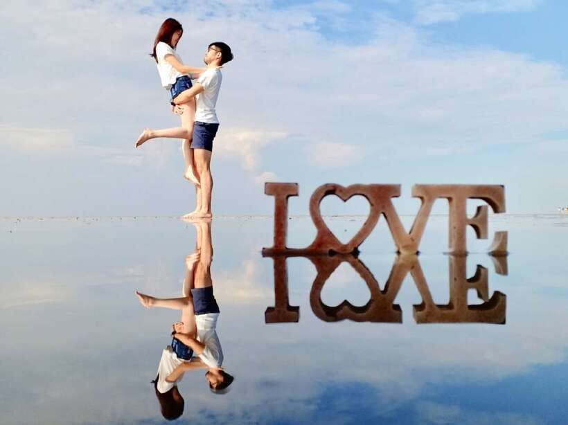 Sky Mirror - Kuala Selangor and Sekinchan Paddy Field Tour - Sekinchan’s rice fields and working countryside