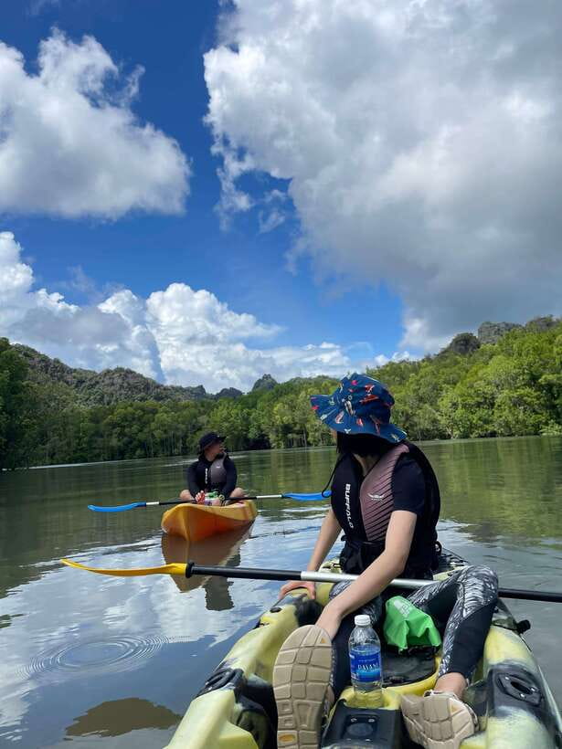 Small Group, Big Heart: Kilim Karst Mangrove Kayak Adventure - Key points to know before you book