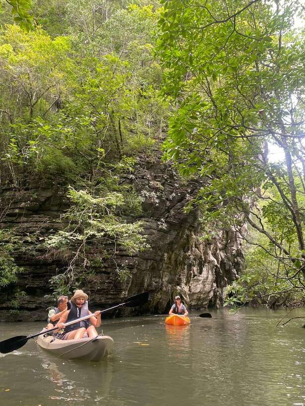 Small Group, Big Heart: Kilim Karst Mangrove Kayak Adventure - Why a kayak makes Kilim worth your time