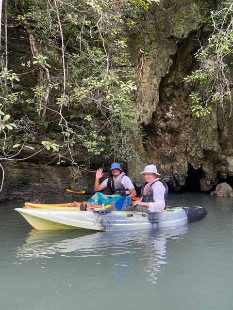Small Group, Big Heart: Kilim Karst Mangrove Kayak Adventure - Who should book this Kilim kayak outing?