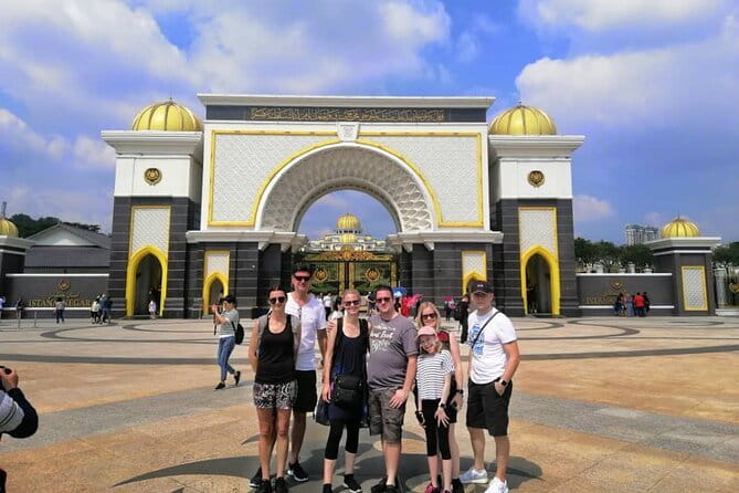 Small-Group Kuala Lumpur Half-Day City Tour - Istana Negara and the royal viewpoint