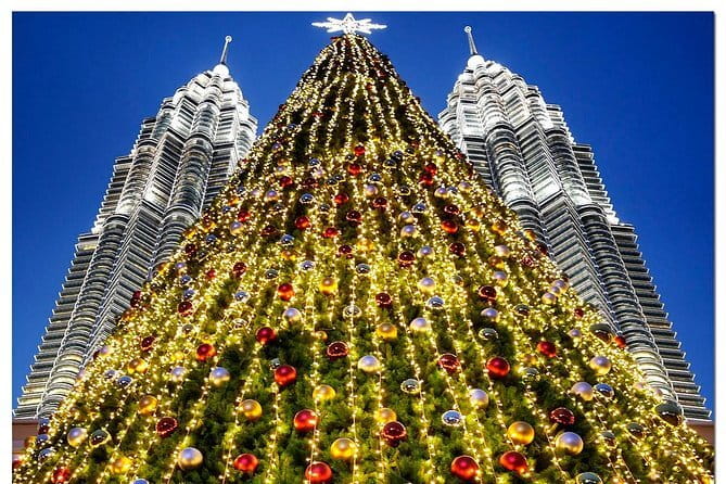 Small-Group Kuala Lumpur Half-Day City Tour - National Mosque and Malaysia’s Islamic architecture