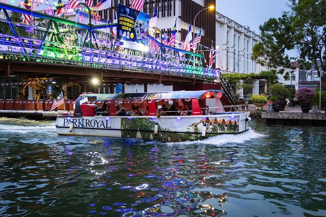 Small Group Melaka After Dark Food Tour - Villa Sentosa and a glimpse inside a Malay home