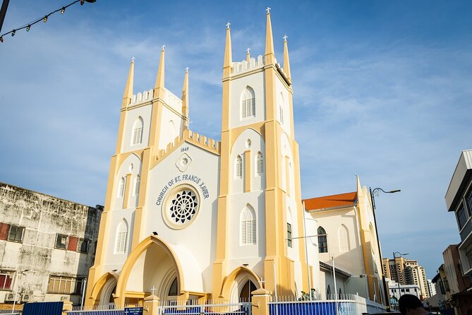 Small Group Melaka After Dark Food Tour - Starting at Bastion Victoria at 6:00 pm