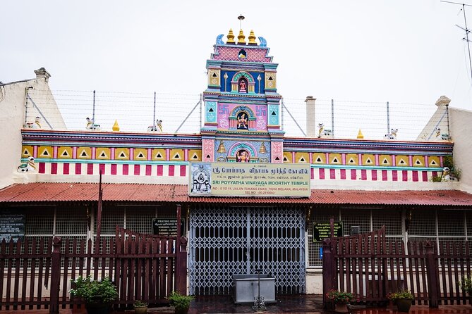 Small Group Melaka Flavours Food and Culture Tour - Why this Melaka morning walk works