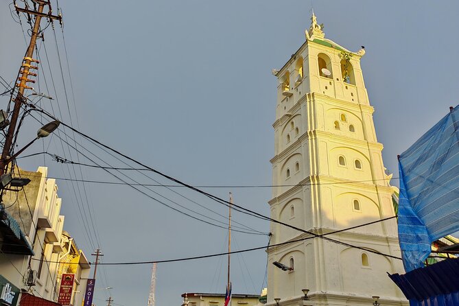 Small Group Melaka Flavours Food and Culture Tour - Three faiths along Harmony Street