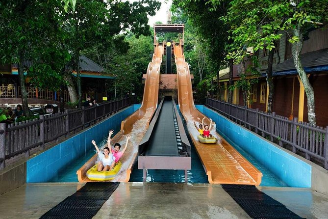 Sunway lagoon Theme Park - Why Sunway Lagoon works as a full-day outing