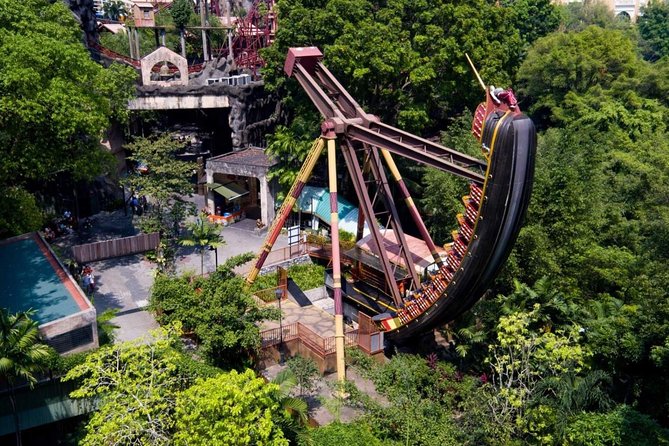 Sunway lagoon Theme Park - Is $76.93 a fair price?