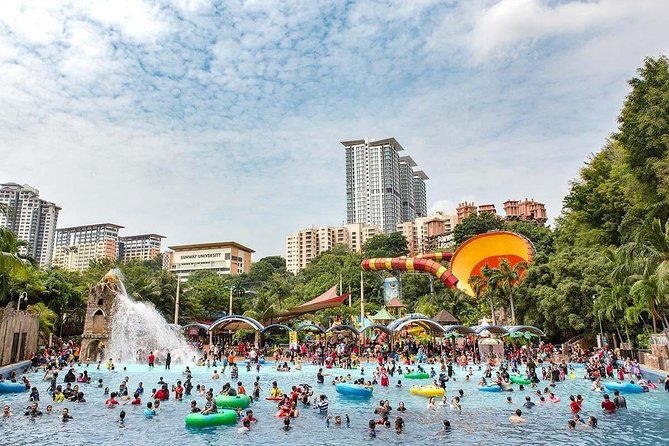 Sunway lagoon Theme Park - Who should book this private outing?