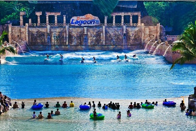 Sunway Lagoon Theme Park Day Trip from Kuala Lumpur - Is $134.30 a fair price?