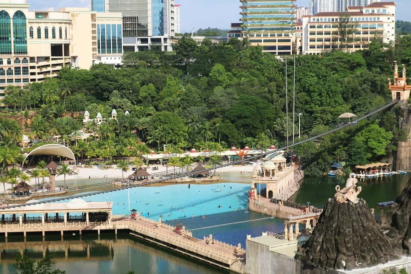 Sunway Lagoon Theme Park with Round-Trip Transfer - Getting from Kuala Lumpur to Sunway Lagoon