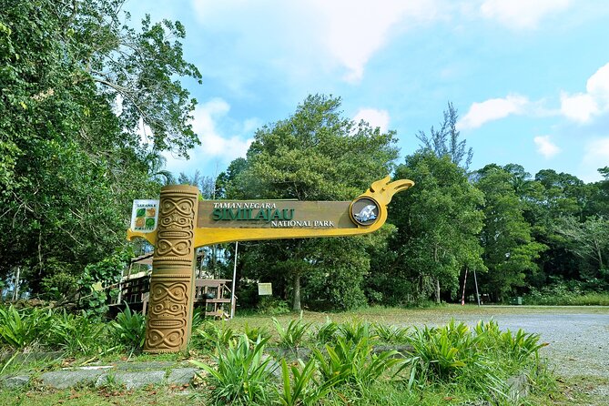 Taman Negara Day Trip from Kuala Lumpur with Lunch - Boat travel and the rapid-shooting activity