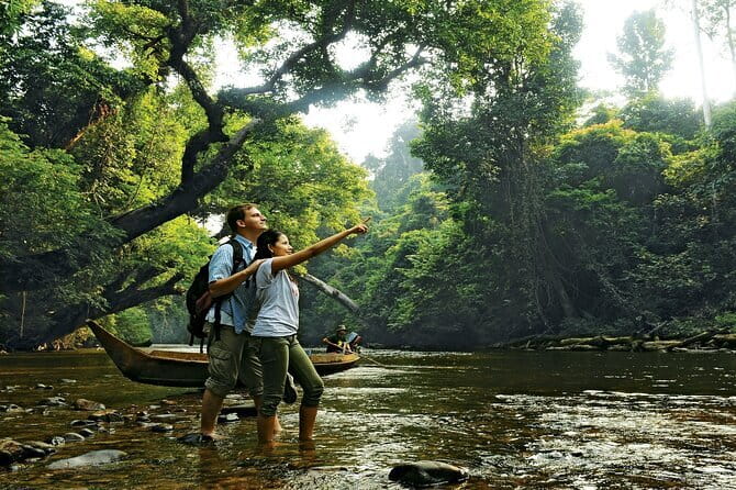 Taman Negara National Park Day Excursion from Kuala Lumpur PVT - Leaving Kuala Lumpur at 6:00 am