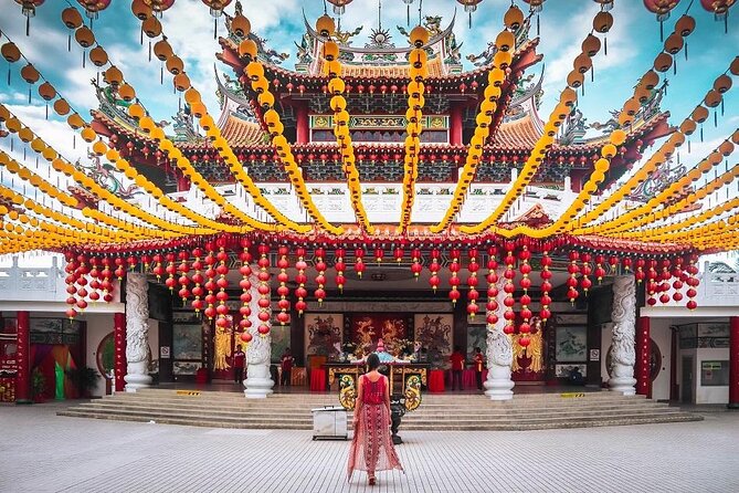 Ten Wonders Of Kuala Lumpur Shared Tour - Thean Hou Temple and a glimpse of Brickfields