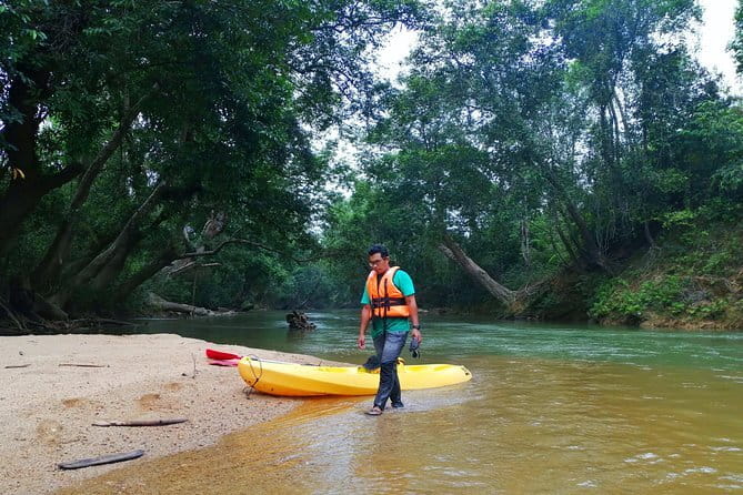 Terengganu Wildlife Kayak Tour - Key points before you book