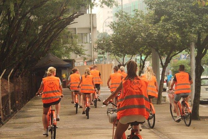 The Best of Kuala Lumpur Classic - Why a bicycle works so well in Kuala Lumpur