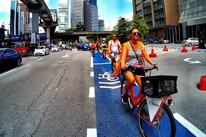 The Best of Kuala Lumpur Classic - Merdeka Square and the River of Life