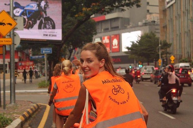 The Best of Kuala Lumpur Sunset and Night tour - Why an evening bike ride works so well in Kuala Lumpur