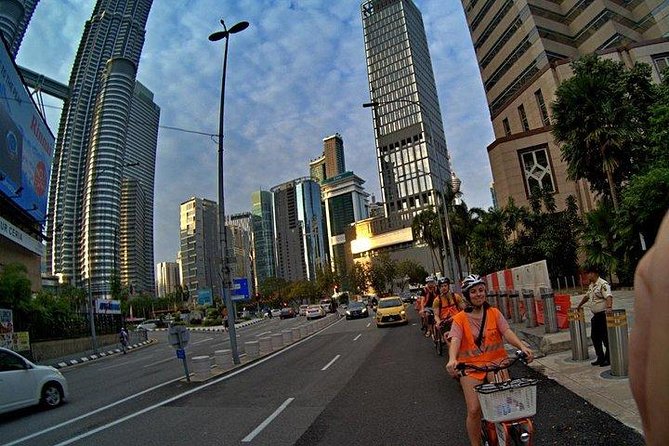 The Best of Kuala Lumpur Sunset and Night tour - Cycling, traffic, heat, and comfort