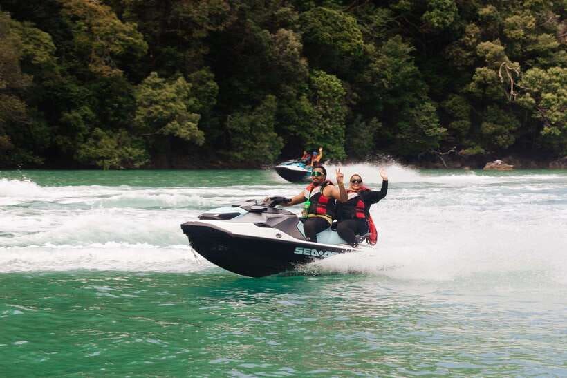 The Best Packages Jet Ski Island Hopping Langkawi - Key points at a glance