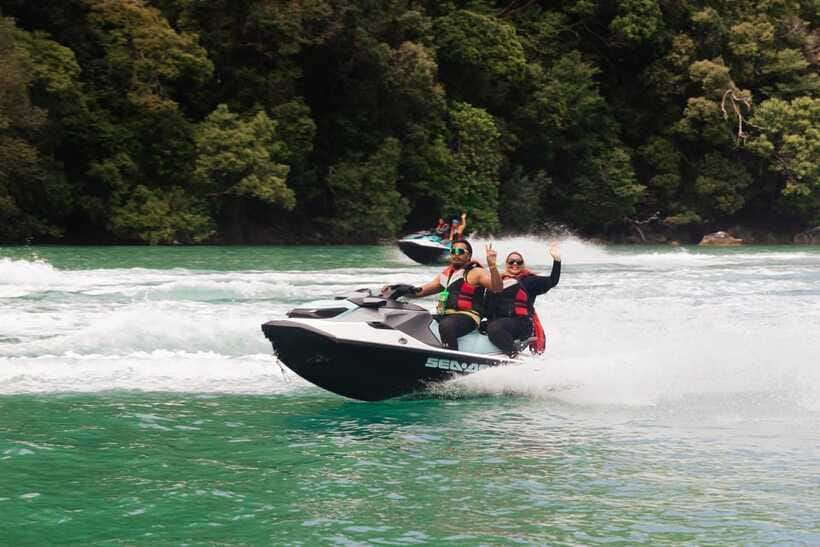 The Best Packages Jet Ski Island Hopping Langkawi - Is $186 for two people good value?