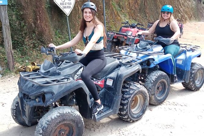 Thrilling ATV Rainforest Off-Road Experience Through Jungle Trail - From Kuala Lumpur streets to Ampang’s rainforest