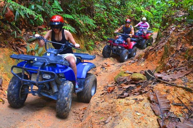 Thrilling ATV Rainforest Off-Road Experience Through Jungle Trail - How long is the experience really?