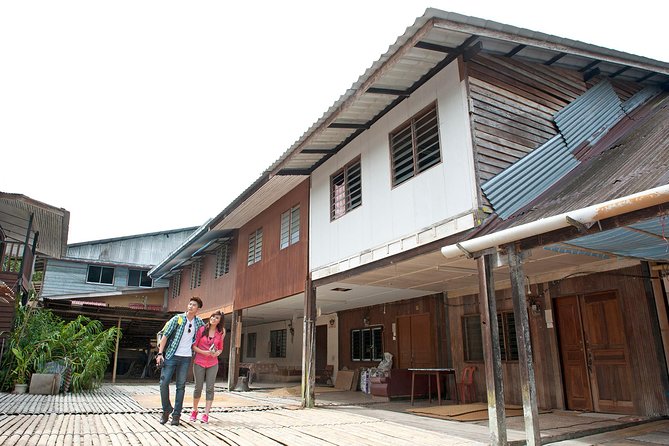 Traditional Bidayuh Village Bamboo Longhouse Tour - Why Annah Rais is worth the drive from Kuching