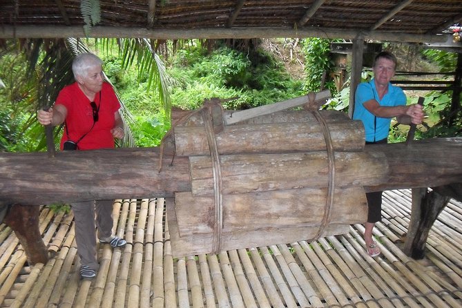 Traditional Bidayuh Village Bamboo Longhouse Tour - Reaching the bamboo longhouse