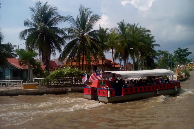 Treasures Of The Far East-Malacca, Museum, Trishaw Ride(Private) - Stadthuys, Christ Church, and the old fortress