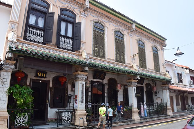 Treasures Of The Far East-Malacca, Museum, Trishaw Ride(Private) - Cheng Ho Cultural Museum and the option of royal history